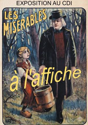 Exposition sur Les Misérables