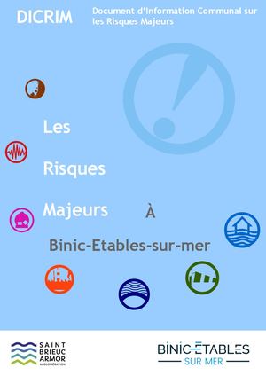 Document d'information communal sur les risques majeurs (DICRIM)