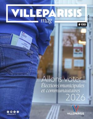 Villeparisis mag #150