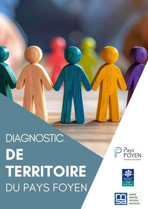 Diagnostic De Territoire Du Pays Foyen 2025