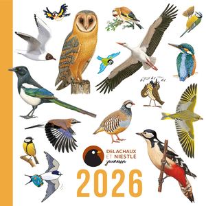 Catalogue Delachaux Spring 2026