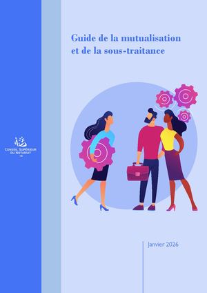 Guide Pratique Mutualisation Et Sous Traitance 2026