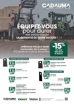 Cadauma Moispieceusure26