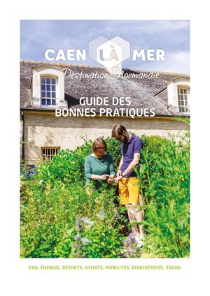 Guide des bonnes pratiques