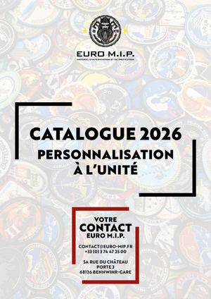 Catalogue Euro Mip Format Mail 2025