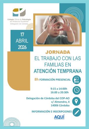 Id 997 Ficha De Difusión Atención Temprana