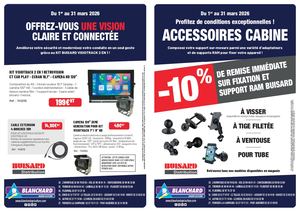 0326 PROMOTIONS BLANCHARD AGRICULTURE