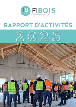 Rapport d'activité 2025