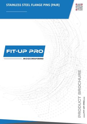 FUP_Stainless Steel Flange Pins_Feb26
