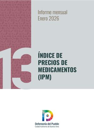 Índice De Medicamentos Enero 2026