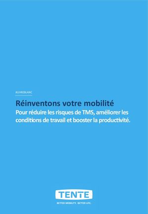 Livre blanc industries_Réinventons votre mobilité