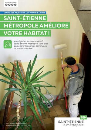 Guide aides habitat copropriétaires