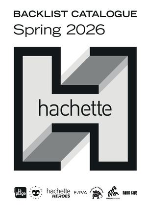 LBF2026 - Hachette Livre - Backlist Catalogue