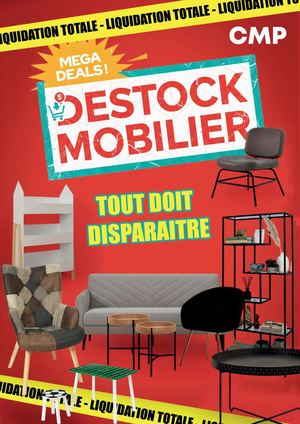 Cata Mobilier Destock Hd