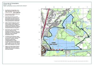 Circuit Canarderie Modifié