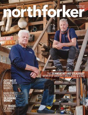 Northforker March 2026
