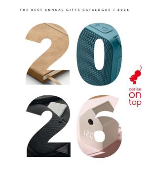 2026 Catalogue Cerise On Top