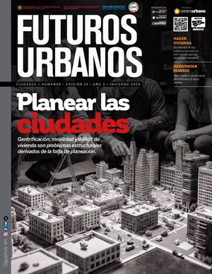 Futuros Urbanos / Invierno 2026