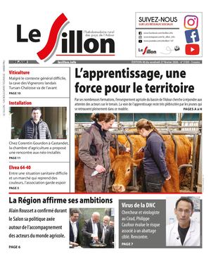 Le Sillon 40 Du 27 Février 2026