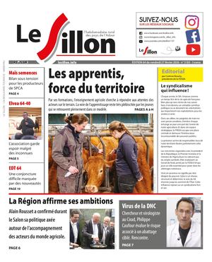 Le Sillon 64 Du 27 Février 2026