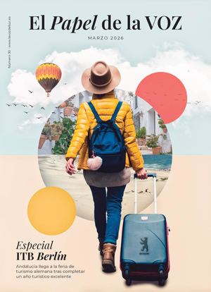 El Papel De La Voz, ITB Berlín