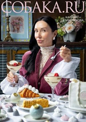 Сочи Собака Ru февраль 2026