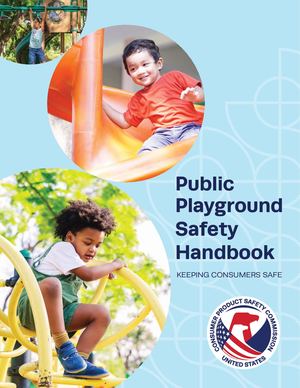 Public Playground Safety Handbook  | U.S. Consumer Product Safety Commission