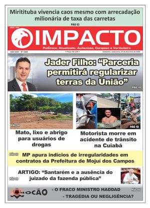 Jornal O Impacto Ed. 1604
