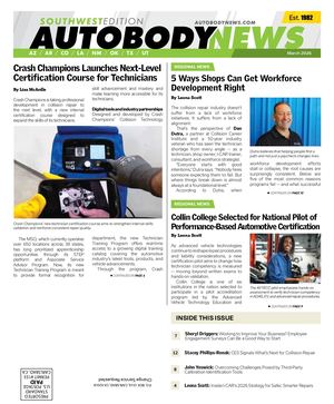 March 2026 Southwest Edition