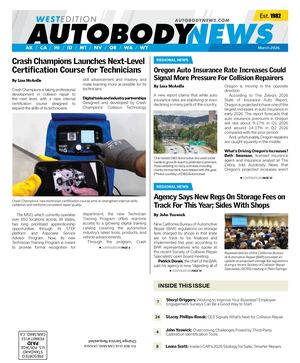 March 2026 West Edition