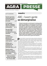 Agra Presse Hebdo #4026