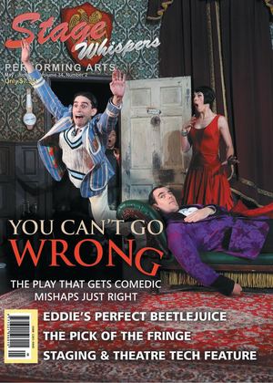 Stage Whispers May/June 2025 edition