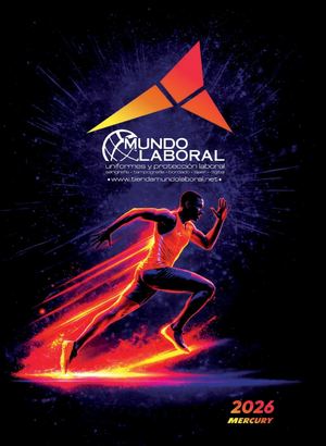 Catálogo Mercury | Mundo Laboral