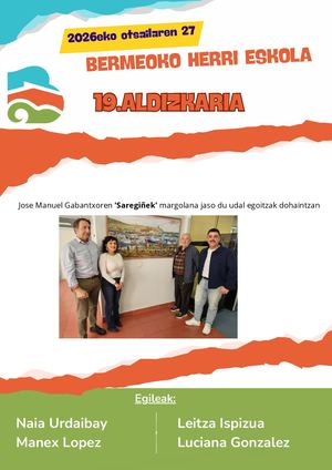 19 Aldizkaria Zenbakia 19