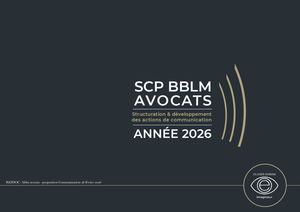 BBLM - PRESENTATION 26 FEVRIER 2026