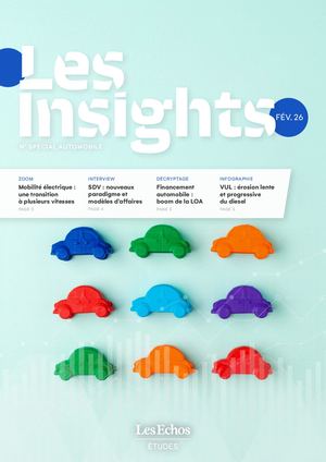 Les Insights secteur Automobile