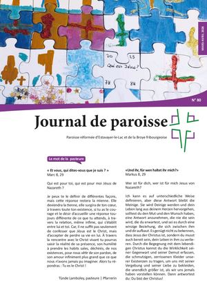 N° 80 Mars - avril 2026