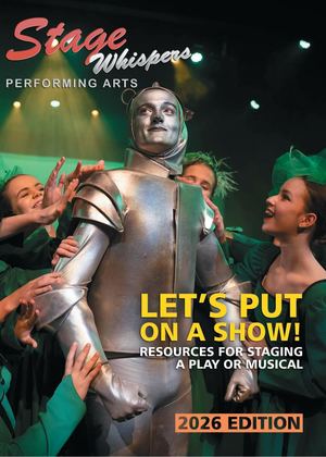 Stage Whispers - Lets Put On A Show 2026