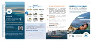 Depliant Bonnes Pratiques Peche Loisir