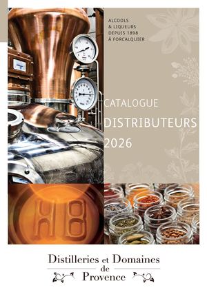 Calaméo - Catalogue Distributeurs 2026