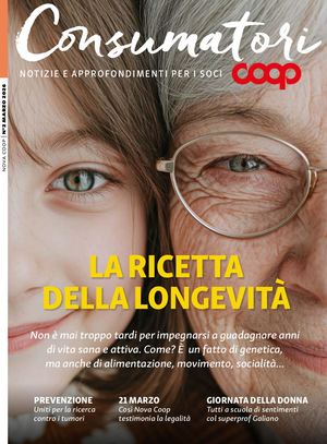 Nova Coop Consumatori N°2 Marzo 2026