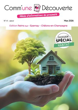COMM'UNE DECOUVERTE - Edition 3 - N°14