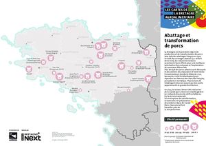 Bretagne Next - Cartes de la Bretagne agroalimentaire 2024-2026