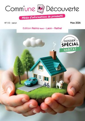 COMM'UNE DECOUVERTE - Edition 1 - N°110