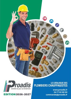 Catalogue Proadis 2026 Interactif