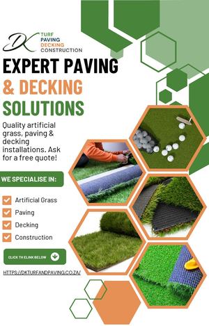Dk Turf & Paving Ebook (February 2026)