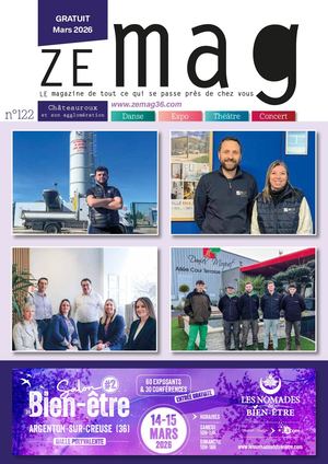 ZEmag36 n°122_mars 2026