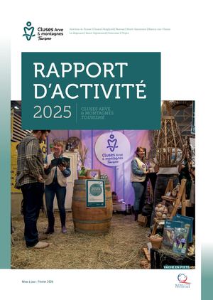 CAmT Rapport Activite 2025