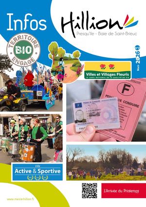 Bull Mars 2026 Hillion 24 Pages