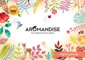 ENGLISH CATALOG 2026 - ORGANIC GROCERY